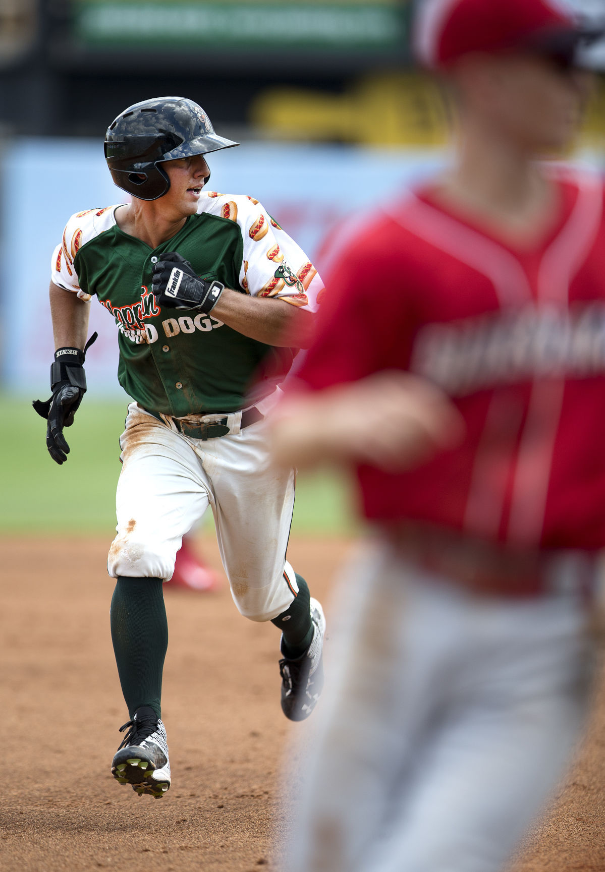 Jeff Mills Hoppers to start homestand with changed roster