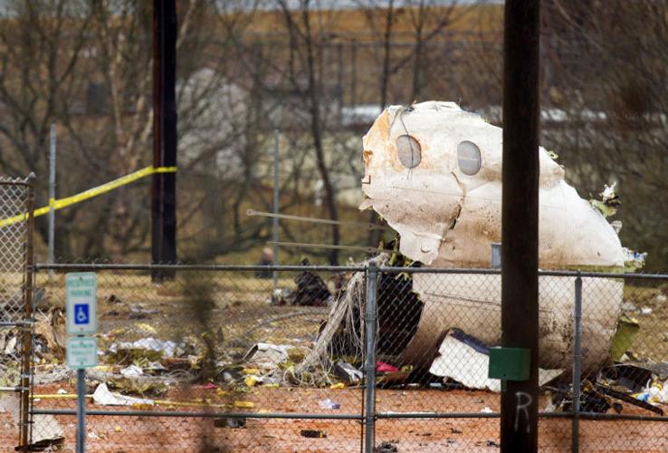Plane tracker failed in fatal Jan. 16 crash