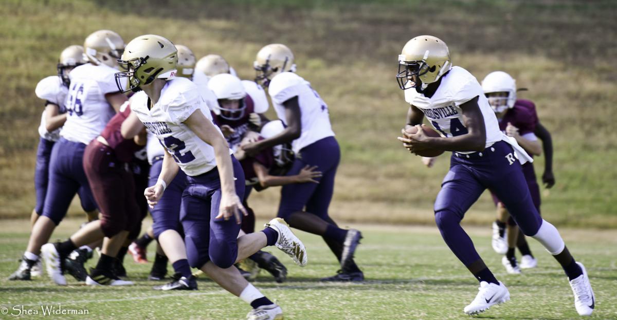 Reidsville Raiders Blast Mustangs In Season Opener Sports