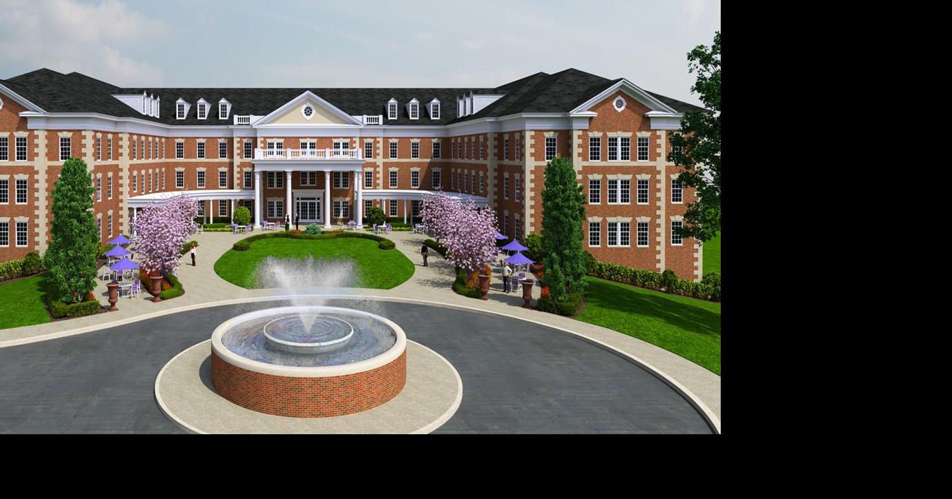 High Point University plans to add arena, conference center to campus
