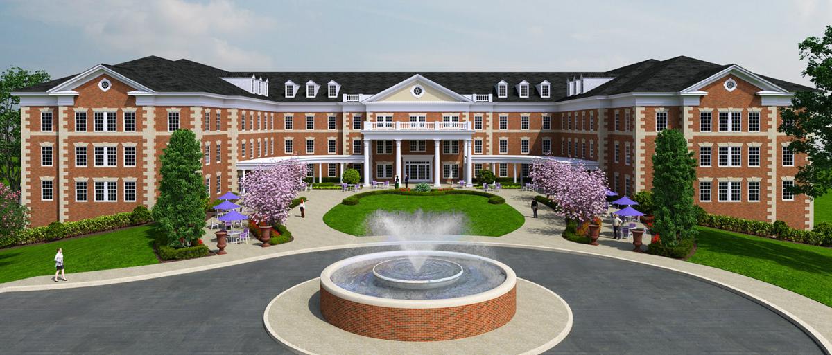 High Point University plans to add arena, conference center to campus