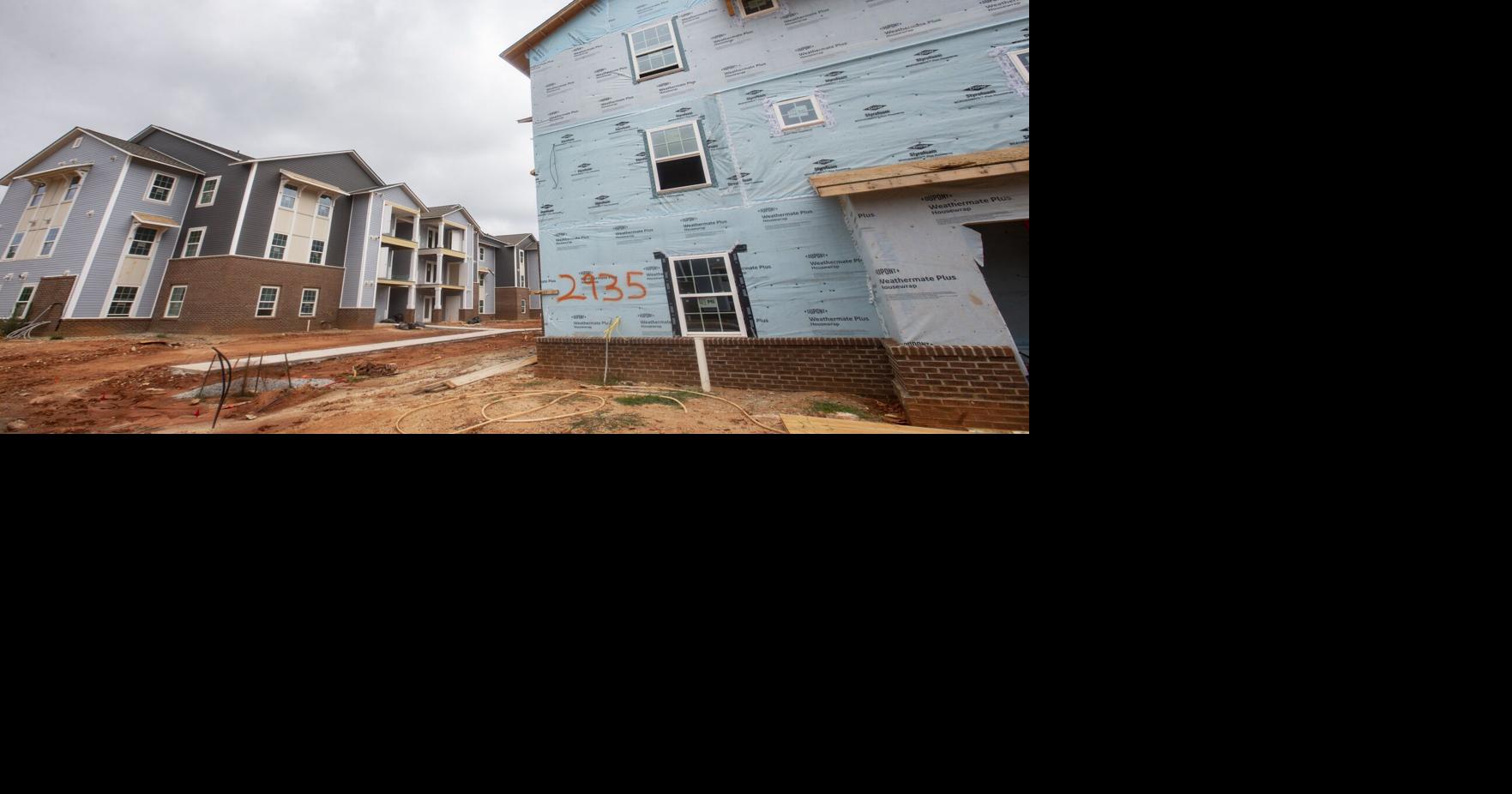 Greensboro to add 16 affordable apartment units for homeless