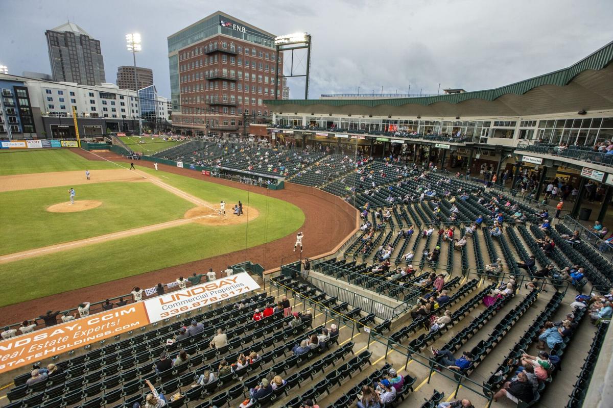 Greensboro Grasshoppers are back (copy) (copy)