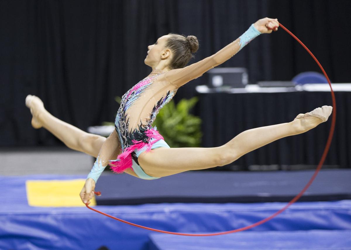 USA Gymnastics Championships USA Gymnastics Championships