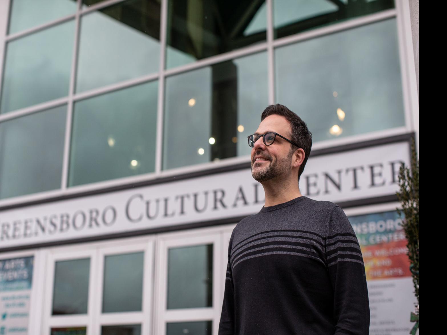Creative Greensboro Increases Access To Cultural Center Space For Arts Groups Artists Local Greensboro Com