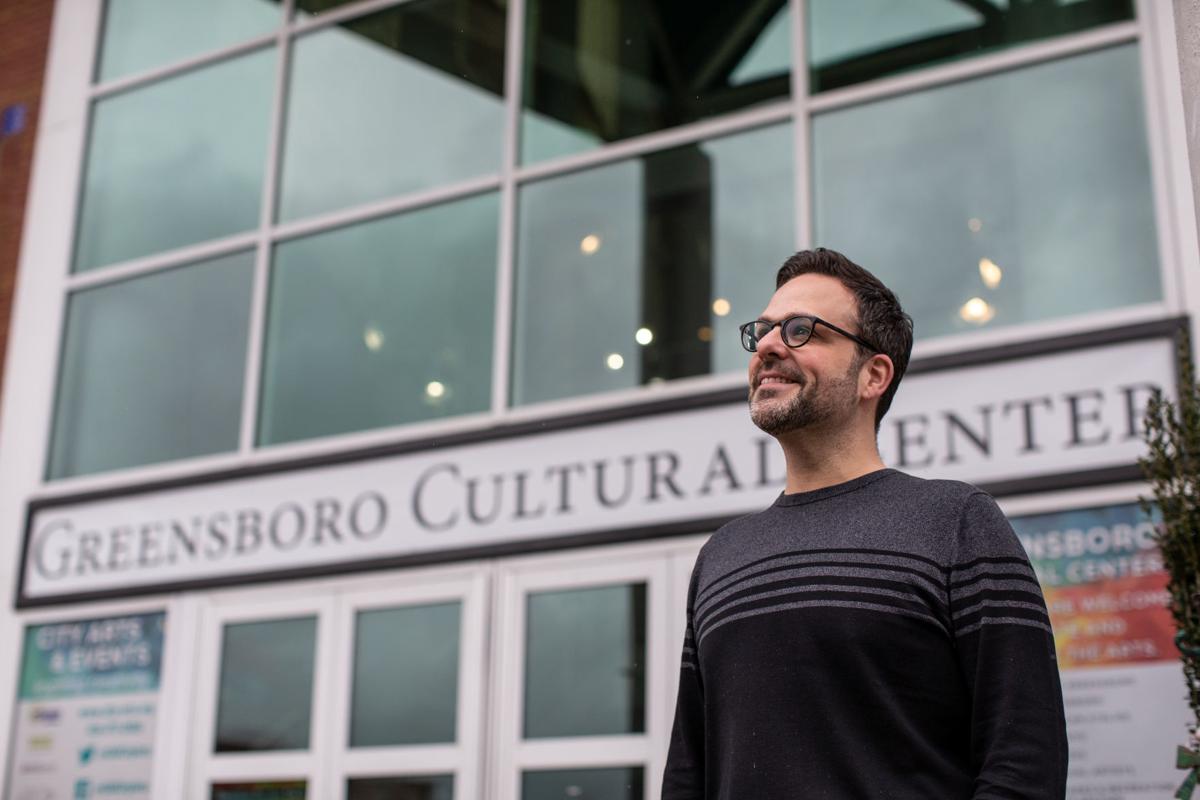 Greensboro Cultural Center (copy)