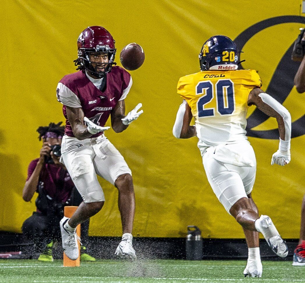 NCCU Football Alum Jones a CFL Grey Cup Champion - North Carolina