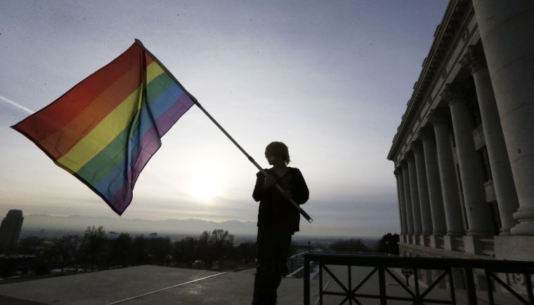 Gay Marriage Benefits Utah