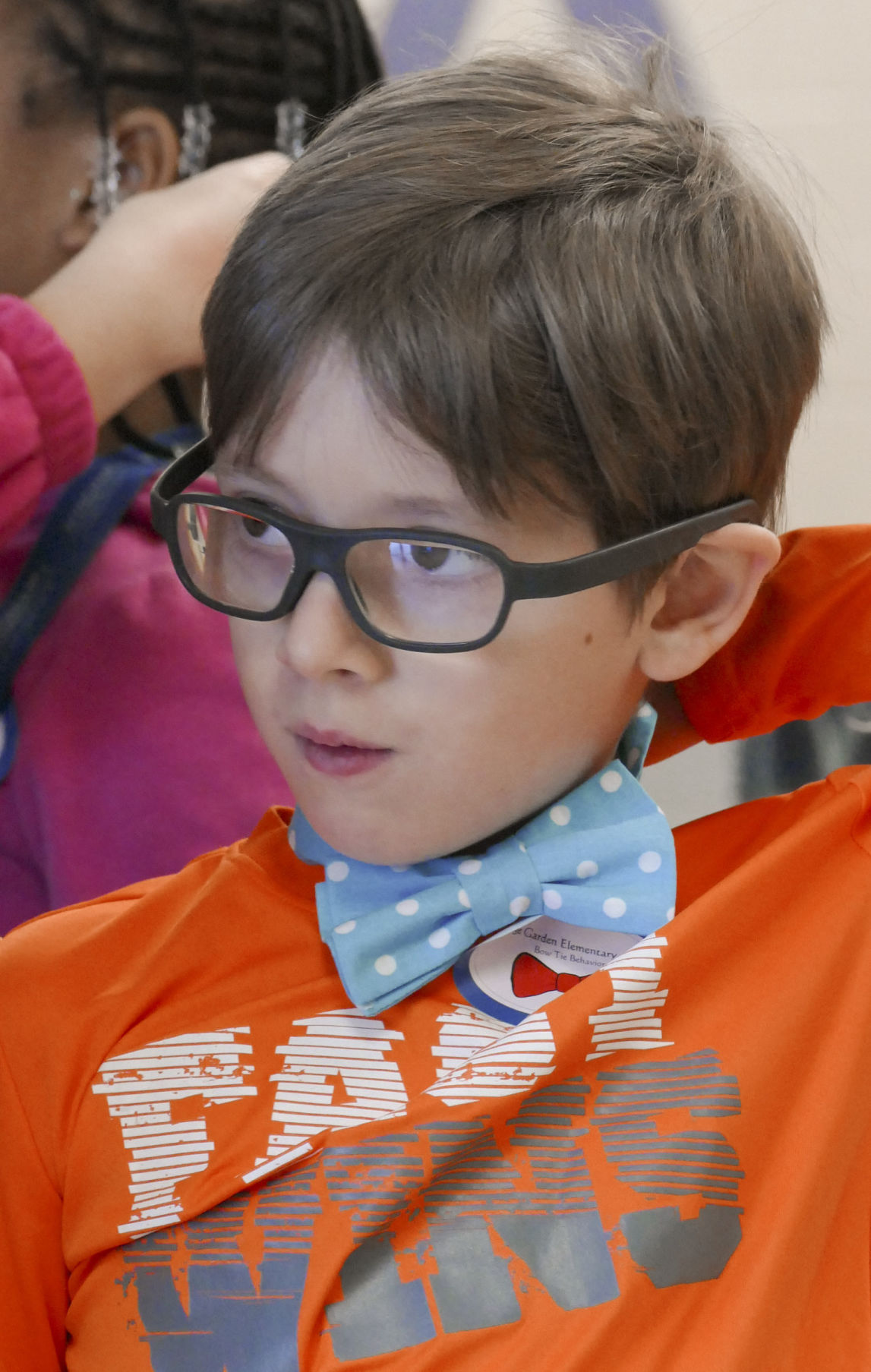 Bow Ties Are Cause For Celebration Good Behavior At Sedge Garden