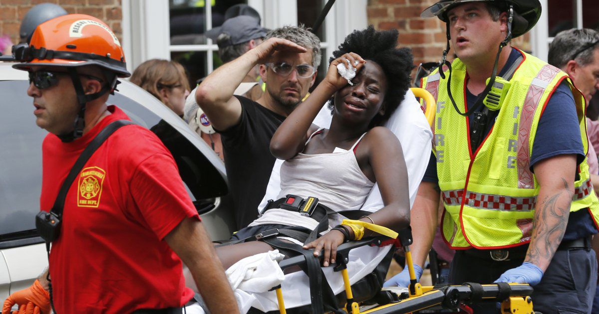 Charlottesville aftermath