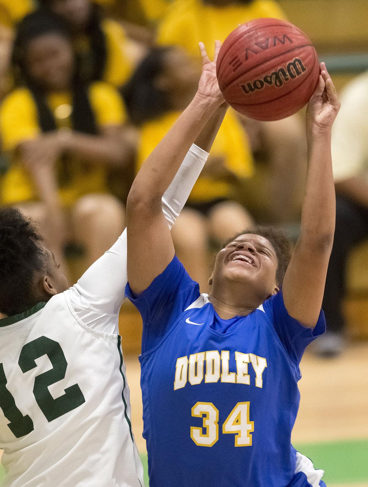Dudley at Smith Basketball Gallery