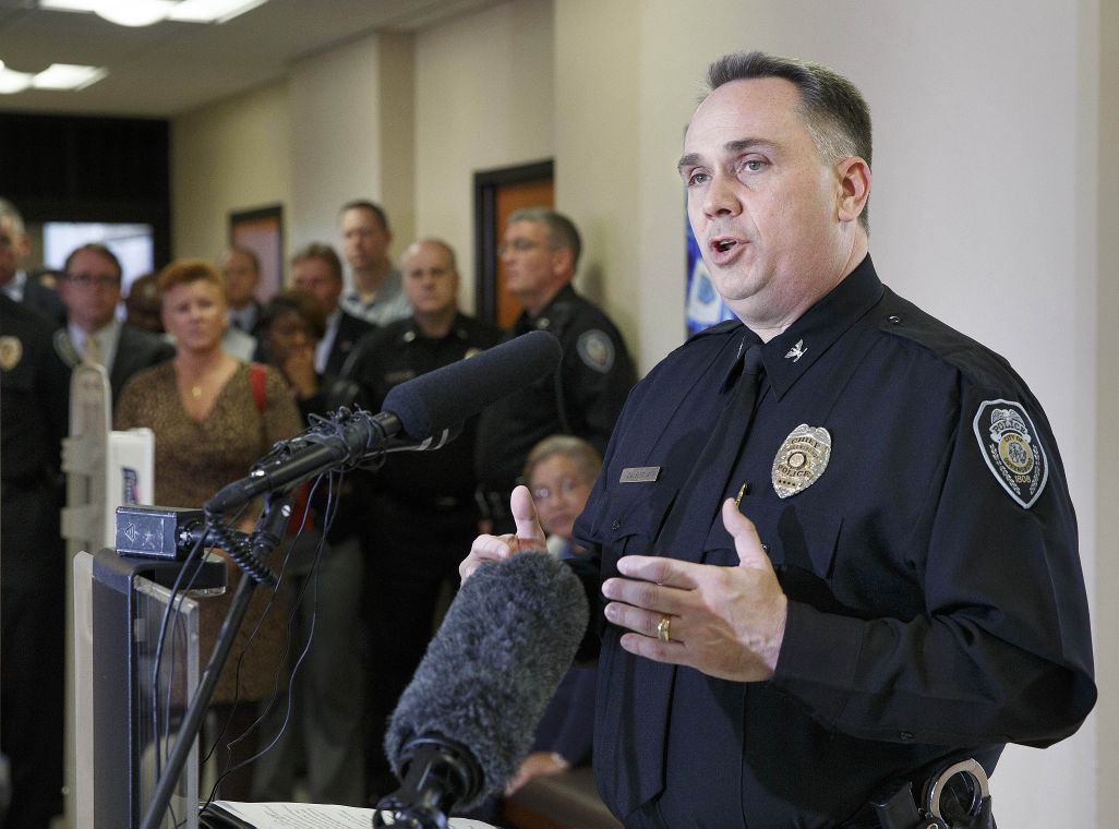 Greensboro police to shift patrol boundaries Wednesday