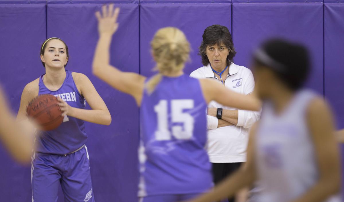 Northern Guilford Ready To Take Final Step In Girls Basketball Z