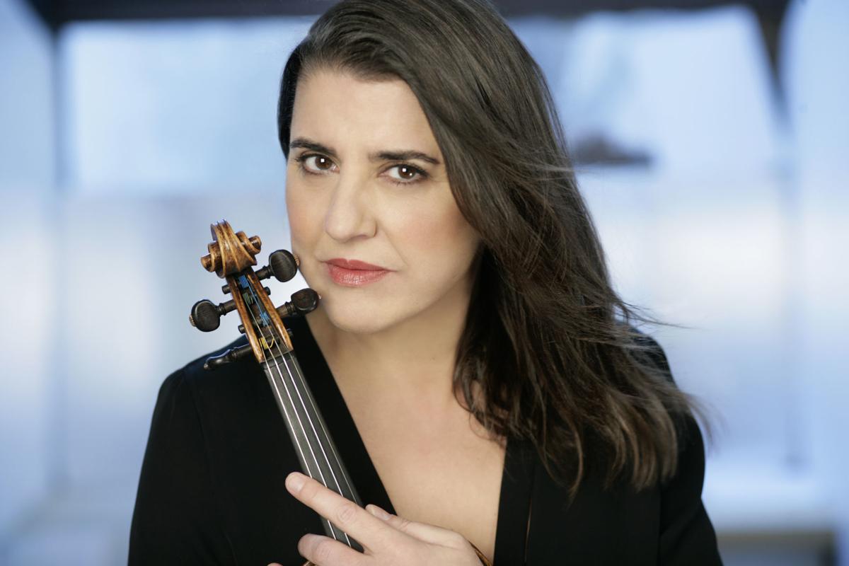 Nadja Salerno-Sonnenberg