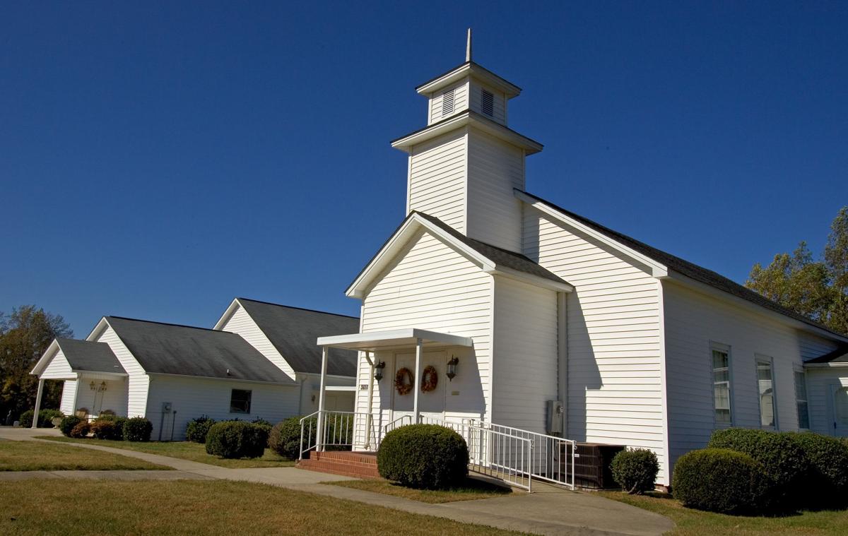 250 Year Old Church Marks Birthday Greensboro Com