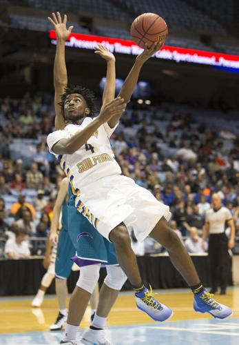 NCHSAA Class 3-A boys championship (copy)