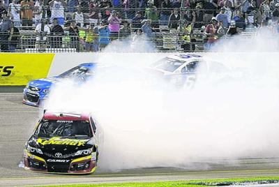 Clint Bowyer