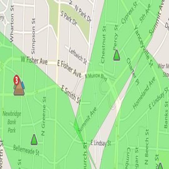 Equipment Problems At Duke Energy Substation Leave 1 200 Without Power Local News Greensboro Com