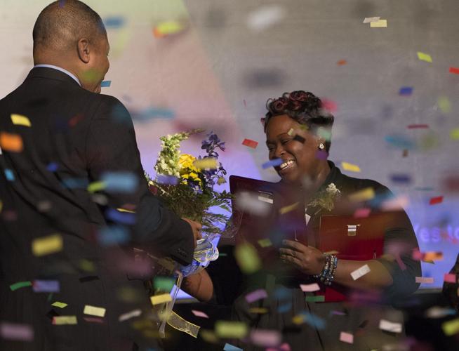 Guilford County Teacher of Year 2015