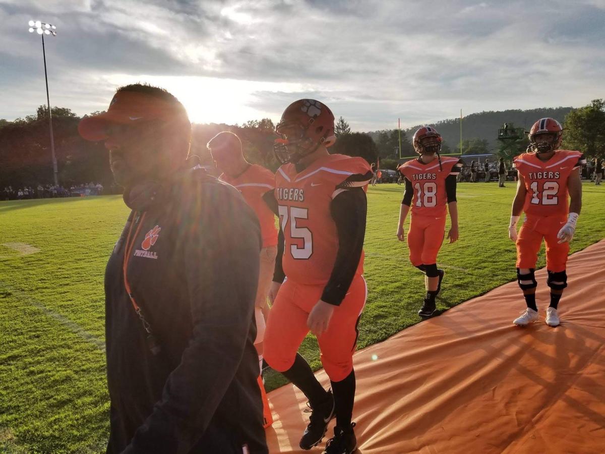 Former McMichael coach making the move to South Carolina
