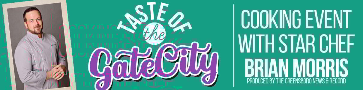 Taste of The Gate City with chef Brian Morris