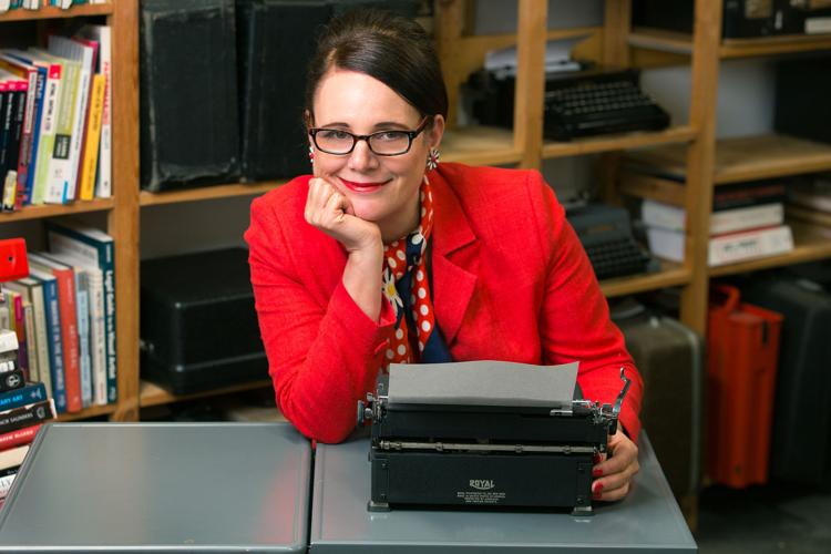 UNCG professor Sheryl Oring