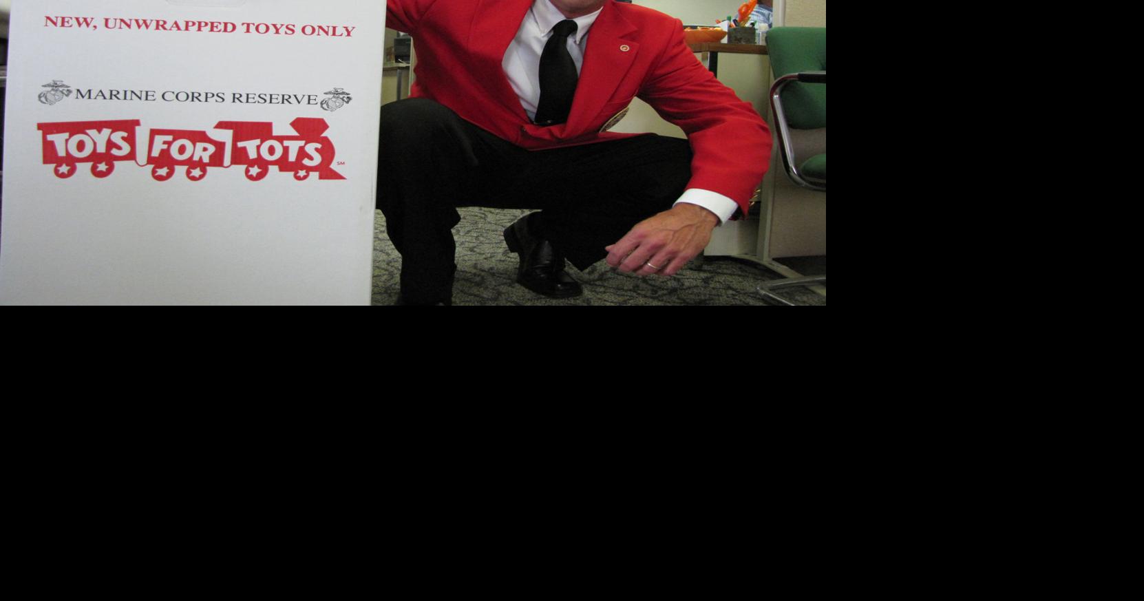 Toys for Tots makes this Christmas merry for local families