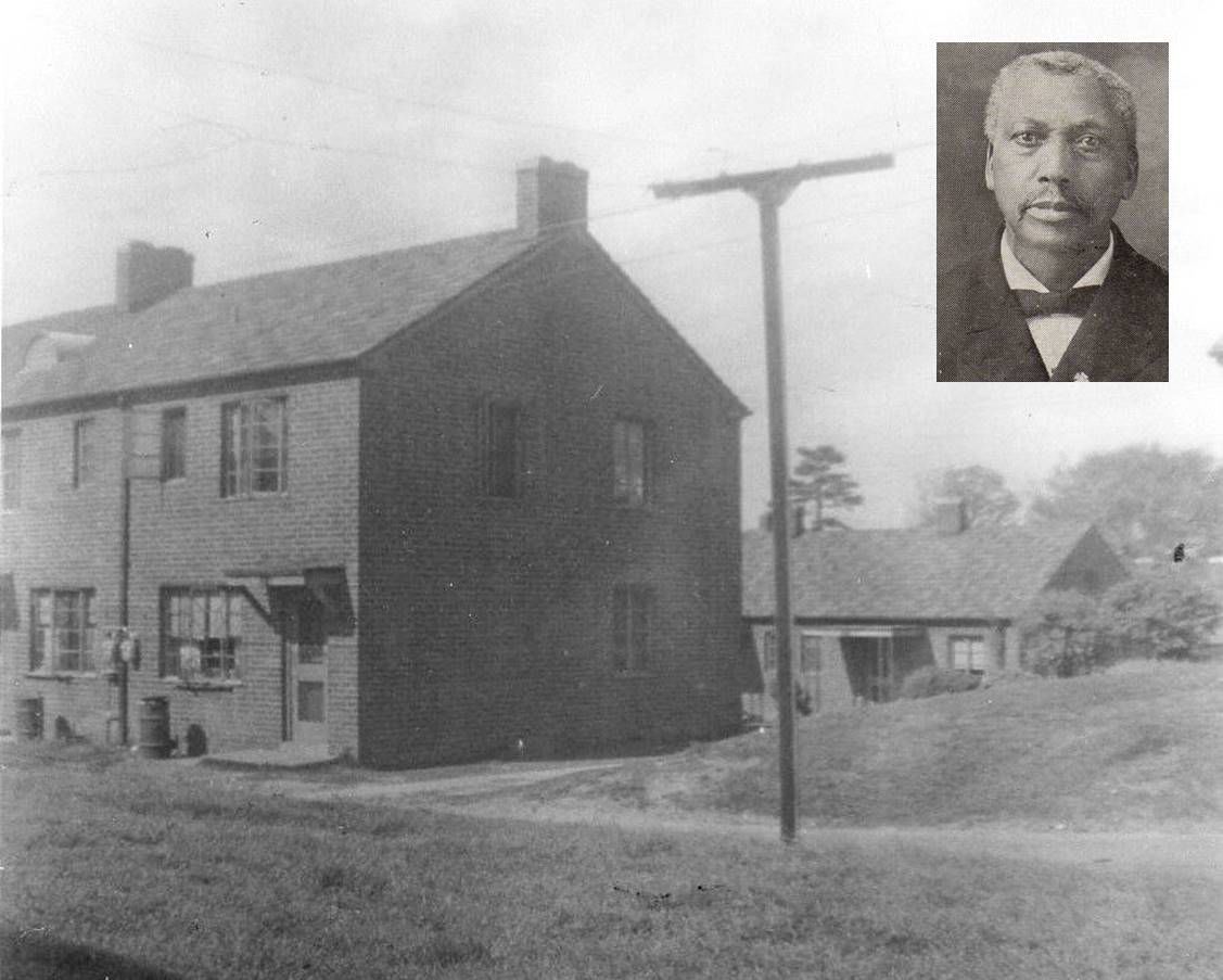 Got photos, recordings or stories about High Point's Daniel Brooks Homes?