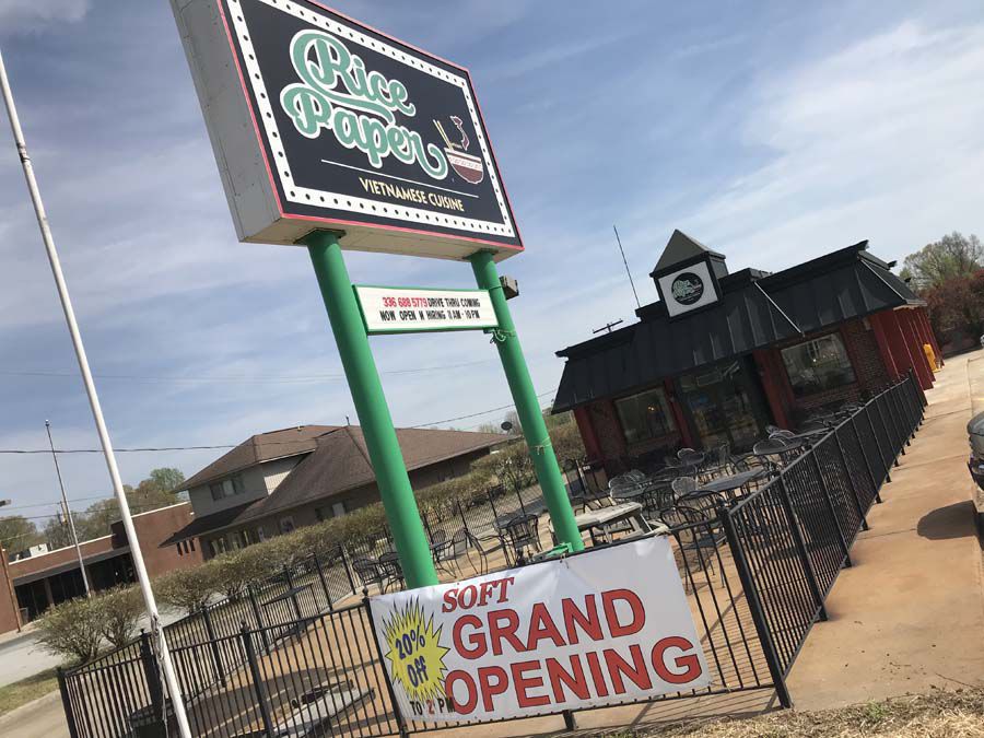 Vietnamese restaurant opens in High Point Blog Short Orders