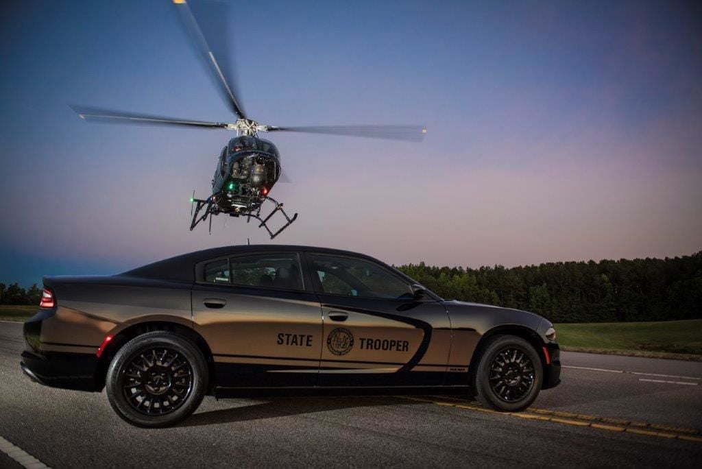 The N.C. Highway Patrol Cruiser Looks Sharp, But It's Hard To Beat A ...