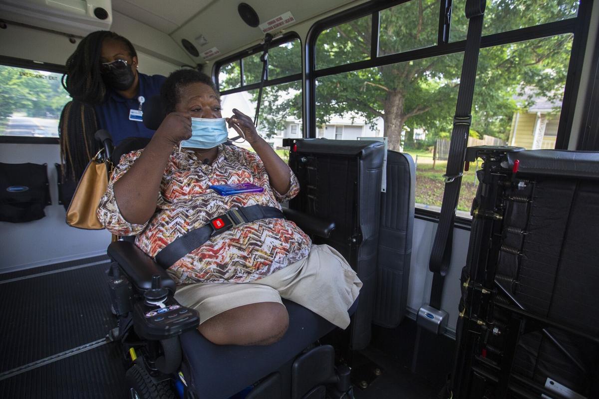 Need a lift? Cone Health finds giving rides to appointments makes for healthier patients