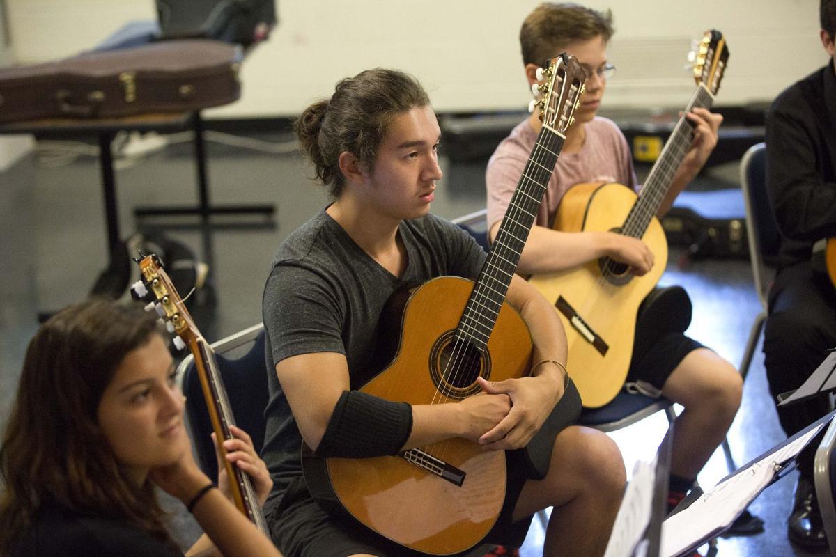 Eastern Music Festival returns for 57th summer of music in Greensboro | Entertainment ...