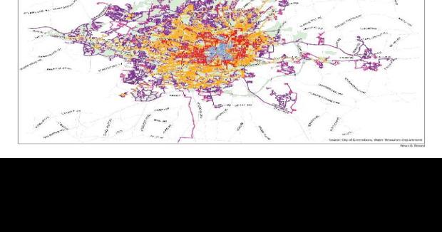 water-sewer-line-map