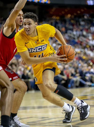 College Basketball Uncg At Vmi College Greensboro Com