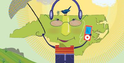 Readers Pick Their Favorite Songs About North Carolina