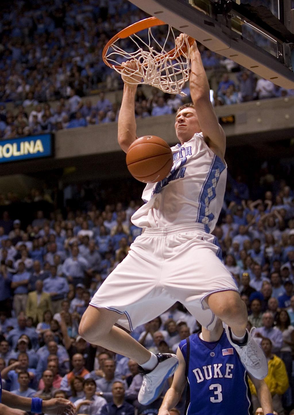 North Carolina Takes Top Seed In Acc Tourney Greensboro Com