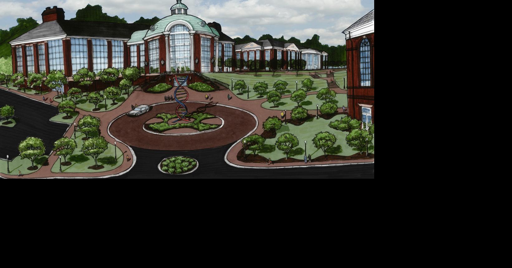 New science building coming to High Point University