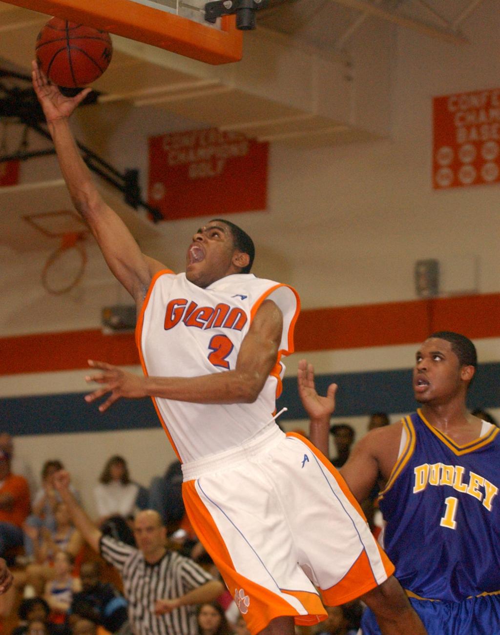 Glenn Sophomore Determined To Become A Rising Star