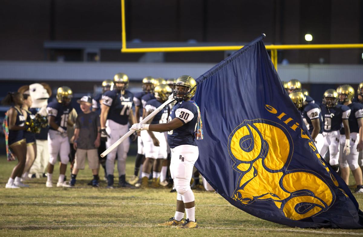 Reidsville Northwest Guilford Football (copy)