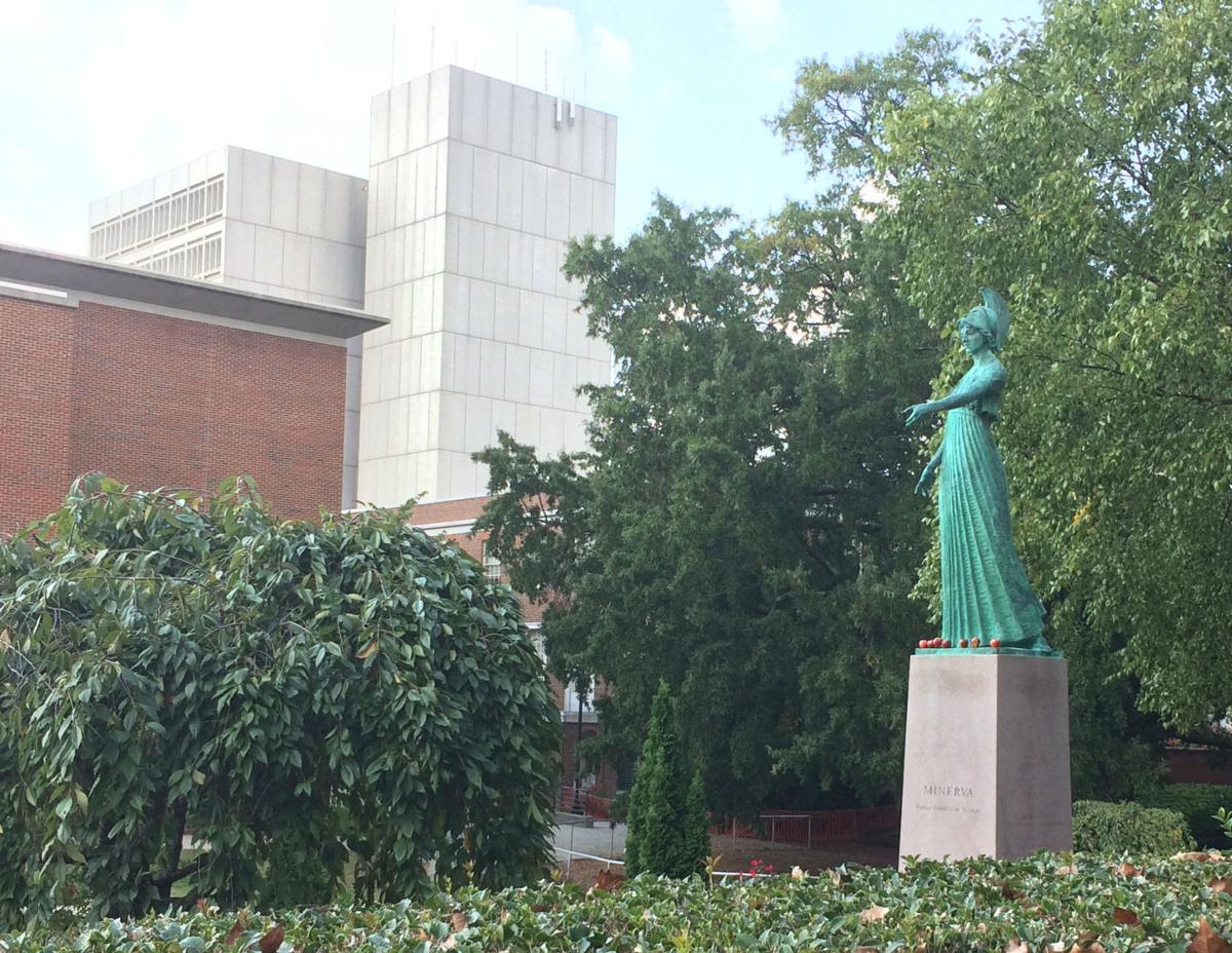 UNCG generic Minerva