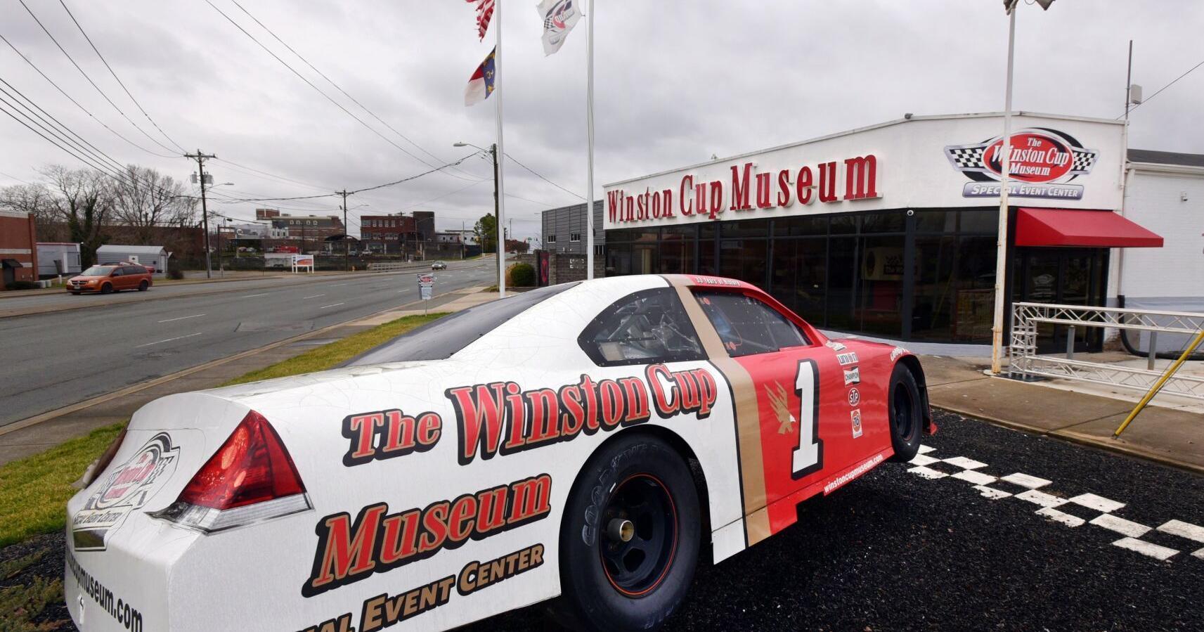 Business Court judge OKs final Winston Cup Museum settlement - Vimarsana News