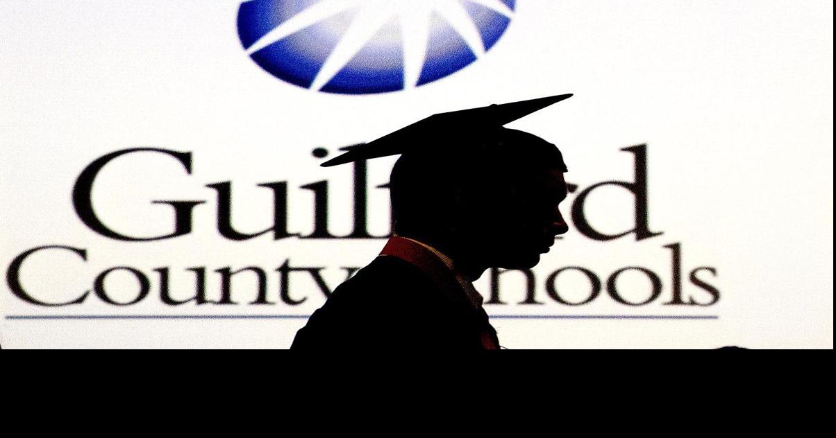 Guilford County Schools Graduation Schedule