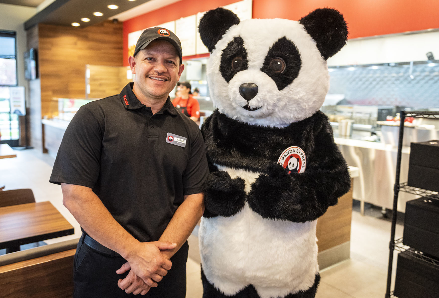 panda express panda plush