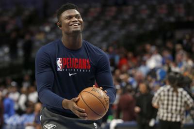 Zion Williamson Asked Under Oath If His Parents Received Gifts For