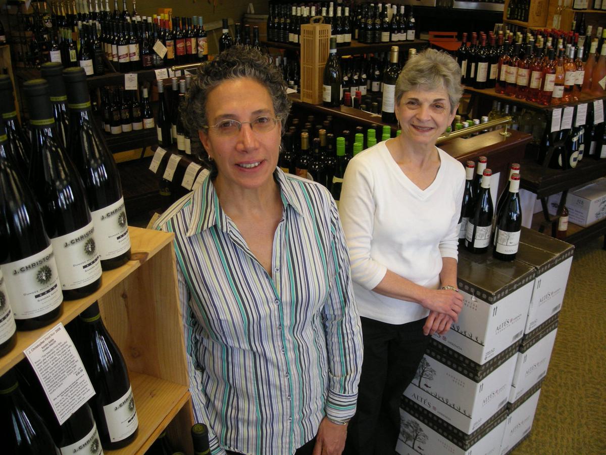 At Wine Shop, It's A Matter Of Taste