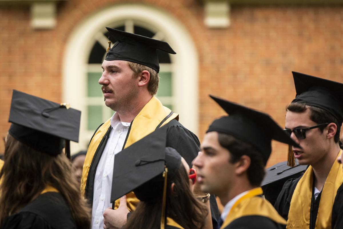 Photos Wake Forest University 2019 Commencement Gallery