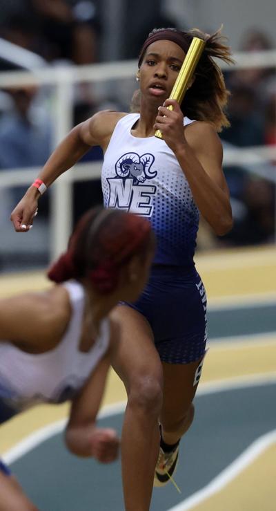 5A indoor track championship
