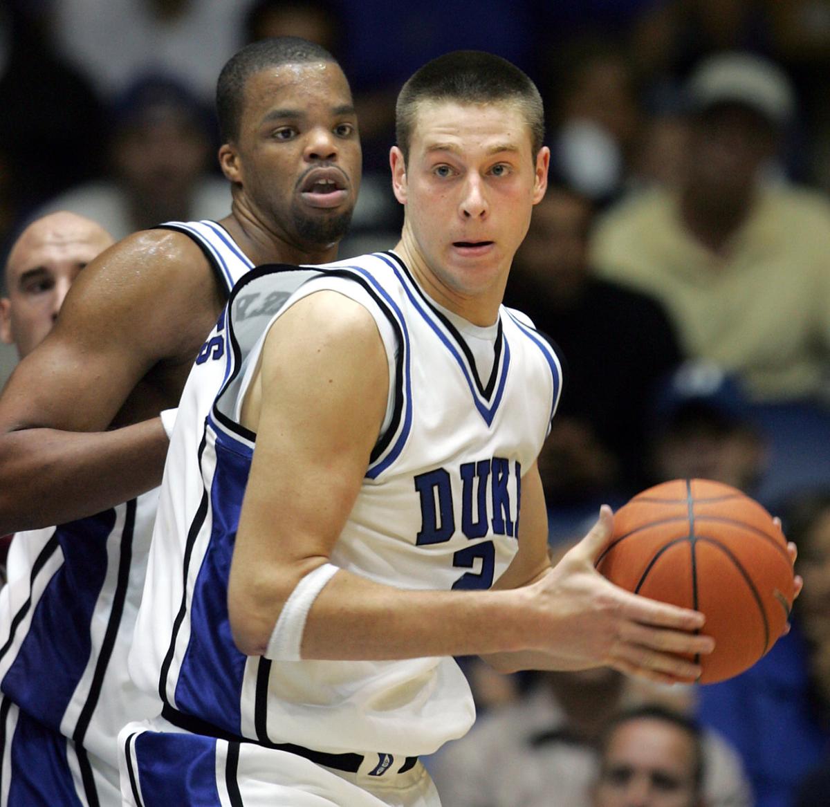 Mcroberts Helps Set Devils Offensive Rhythm Basketball