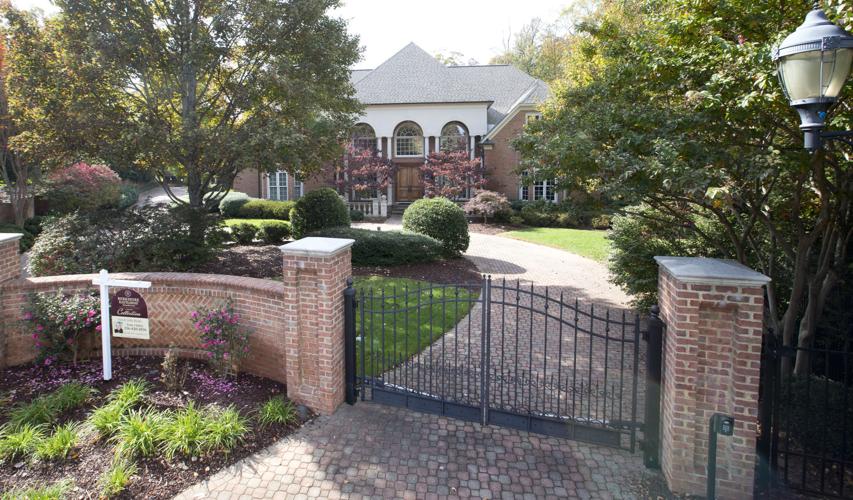 A new house for UNCG's chancellor