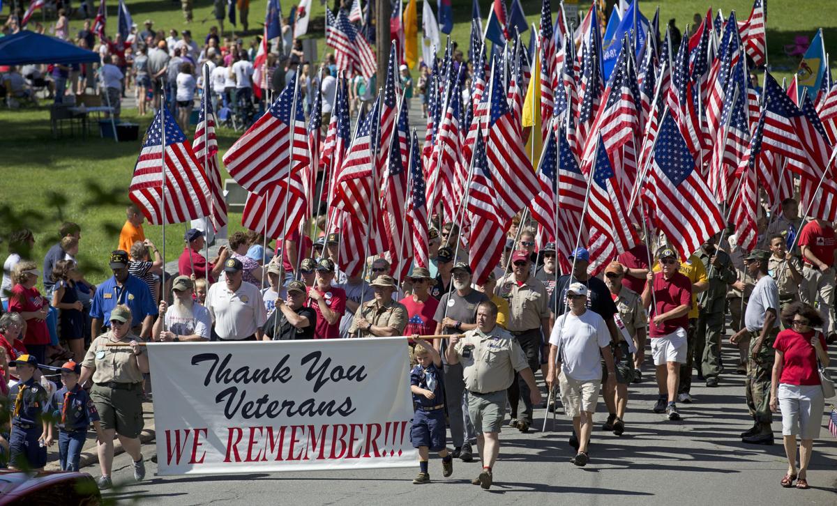 31st Annual Memorial Day in Thomasville